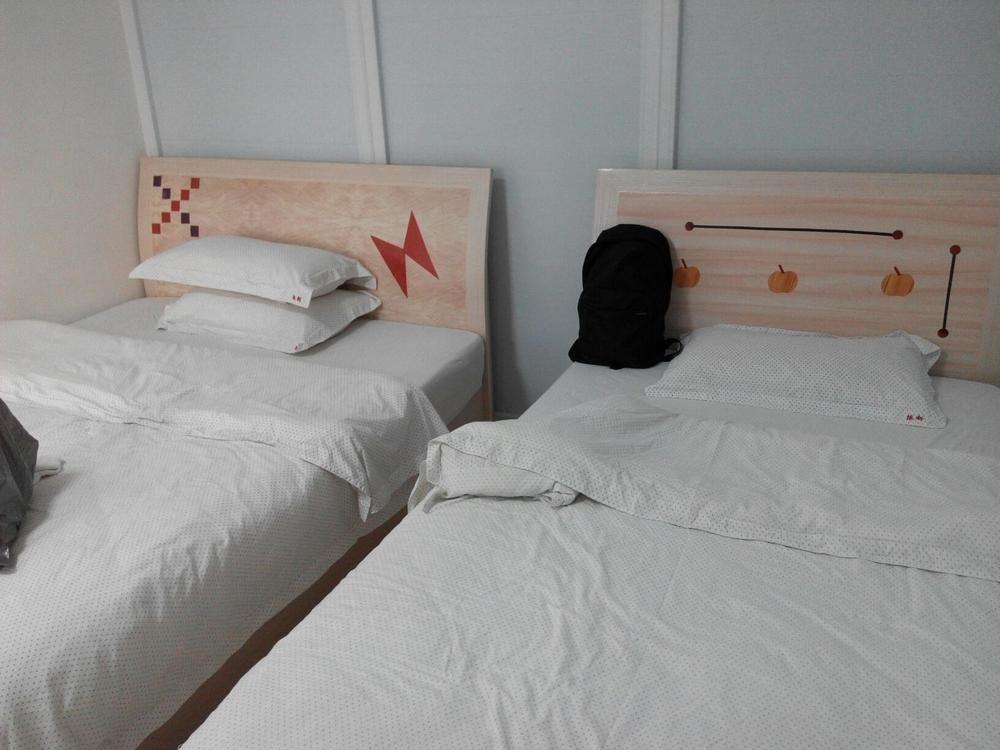 De Sheng Hotel Apartment-Guangzhou Sipaj Kültér fotó