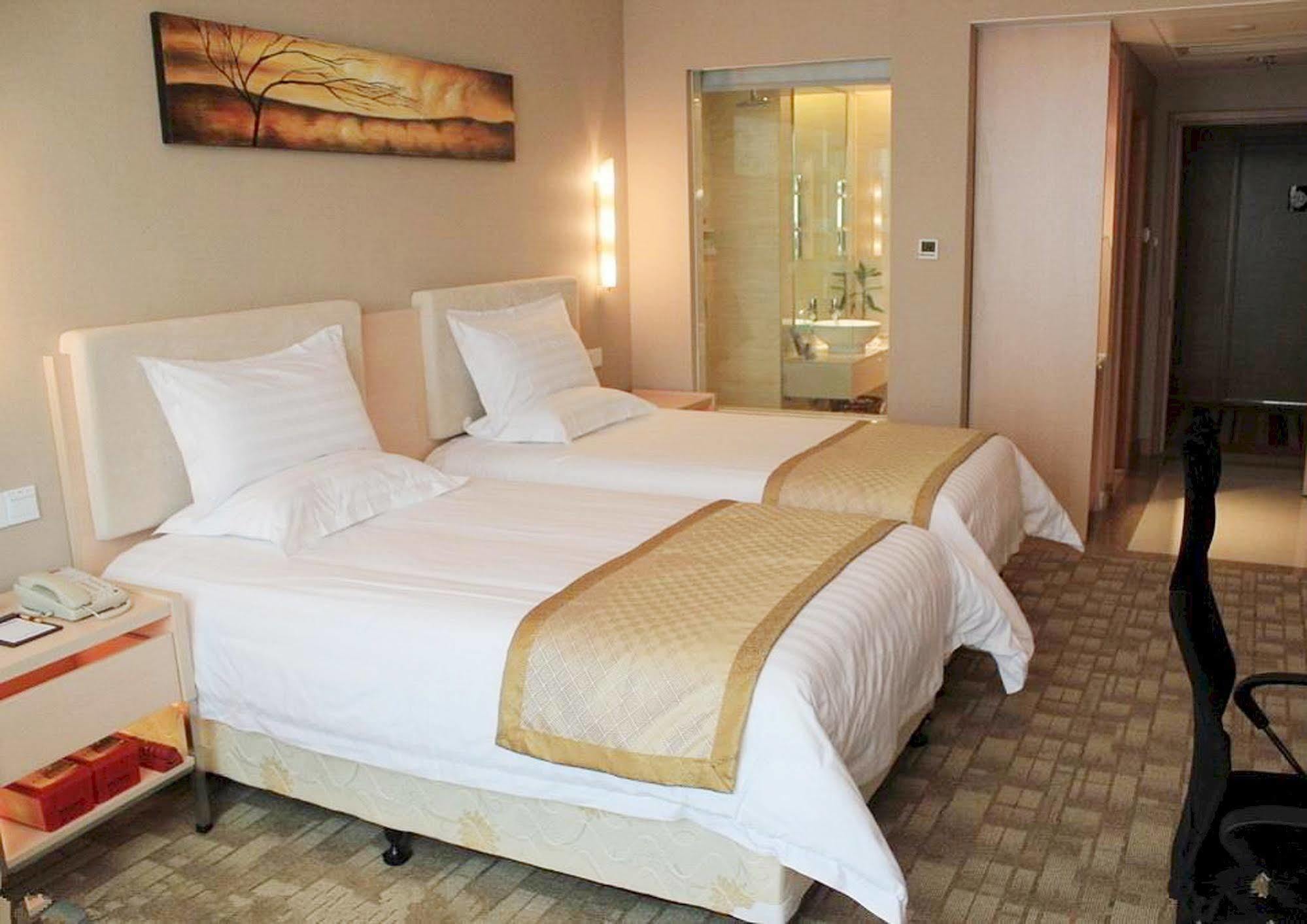 De Sheng Hotel Apartment-Guangzhou Sipaj Kültér fotó